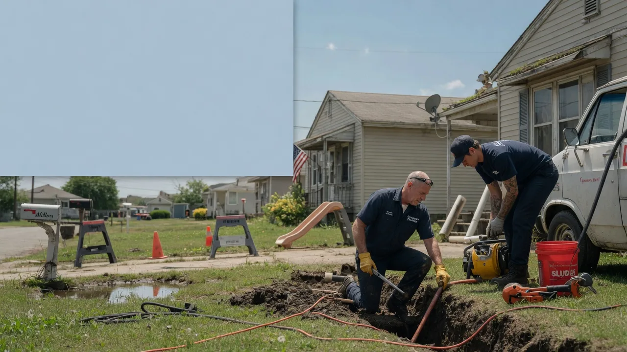 Emergency Plumber in Slinger, WI near me